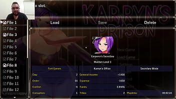 Preview 1 of Gai Dan Toc - Karryn prisi&oacute_n  hentai Game