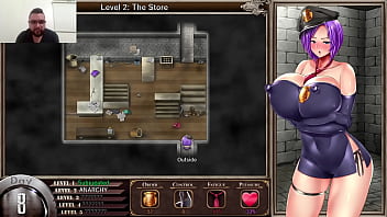Preview 4 of Gai Dan Toc - Karryn prisi&oacute_n  hentai Game
