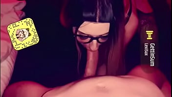Preview 4 of Brandi Love Kichen - Lexi Sux NYC Raw BBBJ Face Fuck
