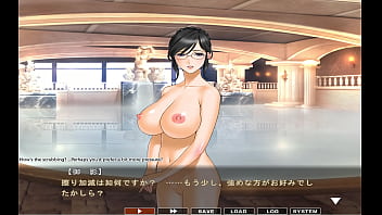 Preview 1 of Ariella Ferrera Crys - Maid-san to boin (game) Mikage scene 3 &amp_ 4 English