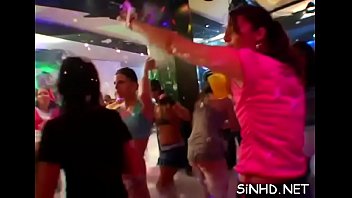 Preview 2 of Nauthy Amerca Com - Giant group fucking delights