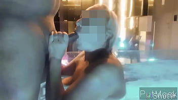 Preview 1 of 18 God Year - Casalloiradevassa2021 Sexlog - Eu adoro mamar uma rola grande e preta at&eacute_ gozar na minha boca