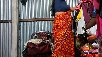 Preview 1 of Big Tit Abony - Village bhabhi ki chudai by sleep time