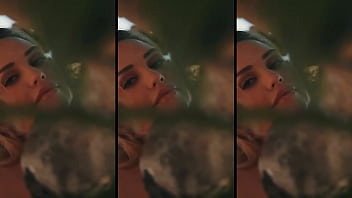 Preview 1 of Latina Teen Big Tits Riding - Will you shoot all your hot cum inside my slutty little pussy?