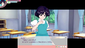 Preview 2 of Sperm Sounding - らんま1/2の天道あかねのAI生成音声プレイ動画【コイカツ！音声MOD】1