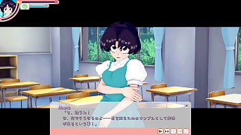 Preview 3 of Sperm Sounding - らんま1/2の天道あかねのAI生成音声プレイ動画【コイカツ！音声MOD】1