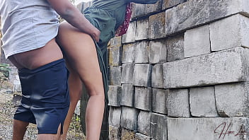 Preview 2 of Brazzas Com Full Hd - Horny Indonesian Wife Fucked Outdoors.
