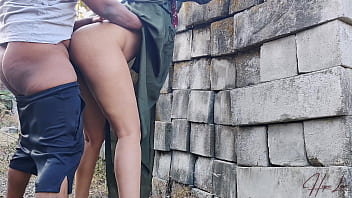 Preview 3 of Brazzas Com Full Hd - Horny Indonesian Wife Fucked Outdoors.
