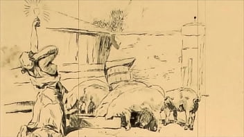 Preview 3 of Mature Momscom - vintage erotic drawings
