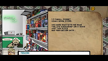 Preview 4 of Kitchensax Mom - Shaggy&#039_s Power - Scooby Doo - Part 6 - Velma&#039_s Help By LoveSkySan