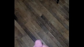 Preview 2 of Turk Boob - Shooting a load on floor