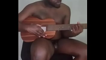Preview 3 of Bbc Dtd - Practicing more afropunk dancing I created on free time once 3