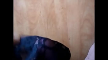Preview 2 of Raped Feom Of Husband - black panties cum