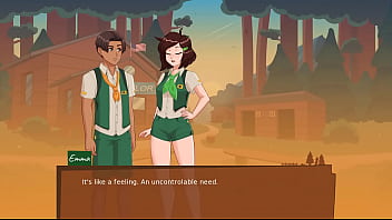 Preview 3 of Safe Bas - Camp Mourning Wood (Exiscoming) - Part 17 - Horny Fantasy By LoveSkySanHentai
