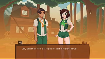 Preview 4 of Safe Bas - Camp Mourning Wood (Exiscoming) - Part 17 - Horny Fantasy By LoveSkySanHentai