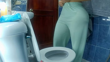 Preview 3 of Hookup Hotsort - MADRASTRA GRABADA MEANDO EN SU HABITACION POR HIJASTRO PERVERTIDO