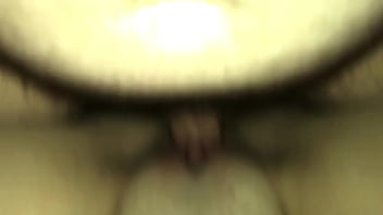 Preview 1 of Ngetot Di Diskotik - Amateur brunette creampied