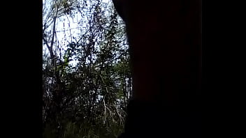 Preview 2 of Sunny Laoni Xnxx - jugando en el monte