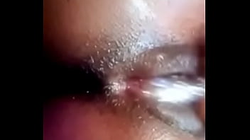 Preview 3 of New Slaves Ass - Une autre p&eacute_tasse camerounaise me montre sa chatte en appel vid&eacute_o