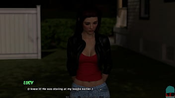 Preview 4 of Carmen Got Tag Teamed - ABOVE THE CLOUDS #01 &bull_ Welcome to the horny and sexy life of Mister