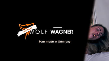 Preview 1 of Chavito Guapo - Fat babe Adrienne Kiss gives him a good MILF fuck! Wolfwagner.com
