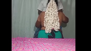 Preview 2 of Desi Imo Cal - Indian Tamil hot house wife fuck