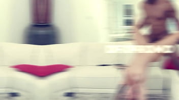 Preview 4 of Lengthy Erotic Movies - Busty Mistress &amp_ Slave Slut Share BIG COCK Gloryhole  - DFxtra