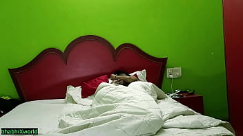 Preview 1 of Father Him Som - Indian Bengali Hot New Couple Fucking at Midnight!! With Clear Dirty Audio