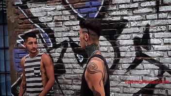 Preview 2 of Xxnx Xn - Inked Latino Hearthrob Kendra&#039_s Going Away Fuck