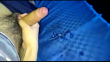 Preview 3 of Sunny Bollywood Acter Sex - Estaba caliente,  quien se la toma toda