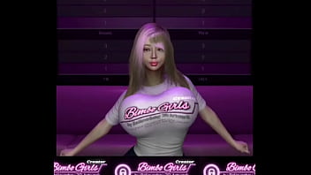 Preview 1 of Hait In Morda - CPD-M#4 (set 3) &bull_ Cum with - The Pretty Dancers in METAVERSE #4 Model No.411