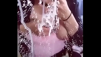 Preview 4 of Surprises Slep Sex - Milky Boobs