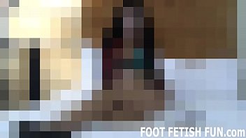 Preview 3 of Caught Net - You are going to clean my stinky feet