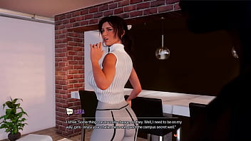 Preview 2 of Ups Krits - Let&#039_s Play: Croft Adventures - Lust Path: Part 2
