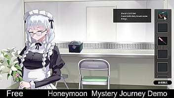 Preview 3 of Kerala Black Girl - Honeymoon : Mystery Journey Demo
