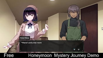 Preview 1 of Kerala Black Girl - Honeymoon : Mystery Journey Demo