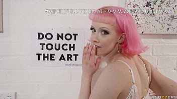 Preview 2 of Gay Pnp Breed - A Glory-Ous Work Of Art.Evie Rees / Brazzers  / stream full from www.zzfull.com/warn