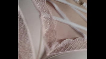 Preview 4 of Wbvoapezy - Pawg Teen wife Desperation pisses after trying to hold it