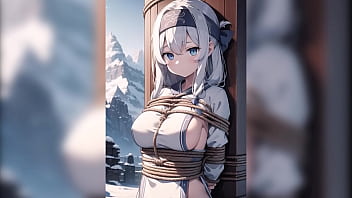 Preview 1 of Trisha Xxx Video Hd - Anime Japanese indigenous tribe(Ainu) sex