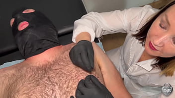 Preview 2 of Asieyan Xxx - Dick with and fish hooks