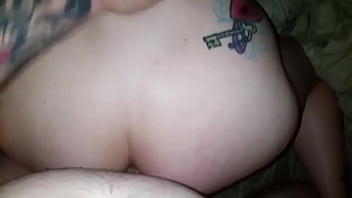 Preview 4 of Kerry Luice Xx - amateur busty milf anal riding big cock