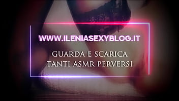 Preview 4 of Aama Xora Xxx - Mio zio in bagno ha voglia di... - Italiana Dialoghi ASMR