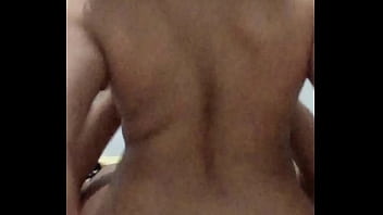 Preview 4 of Hot Ghati - Fez do cuzinho da ninfo do tinder de buceta. Ela mexeu,  montou com o pau todo dentro do rabo. Pirei de tes&atilde_o com esse sexo anal. FODA COMPLETA NO RED