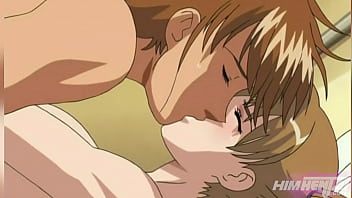 Preview 2 of Cezaevi Pornolar - My classmate cums on my tits - Hentai uncensored