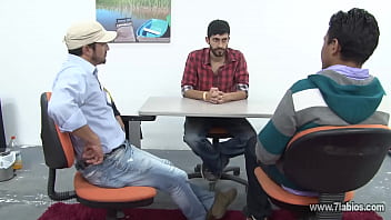 Preview 1 of Red Chill - Training for porn actors. Colombia Edition