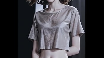 Preview 4 of Gangbang Girly House Rape - AI generated girls at a fashion show
