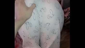 Preview 1 of Litlle Petite Anal - This girl loves doggy style
