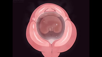 Preview 3 of Big Bobs Mom Vs Son - Furry Princess deepthroats Cock