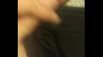 Preview 3 of Granny Thing Blowjob - Jerking