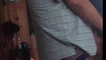 Preview 2 of Pussy Rubbing Six Pack - Grindr blowjob